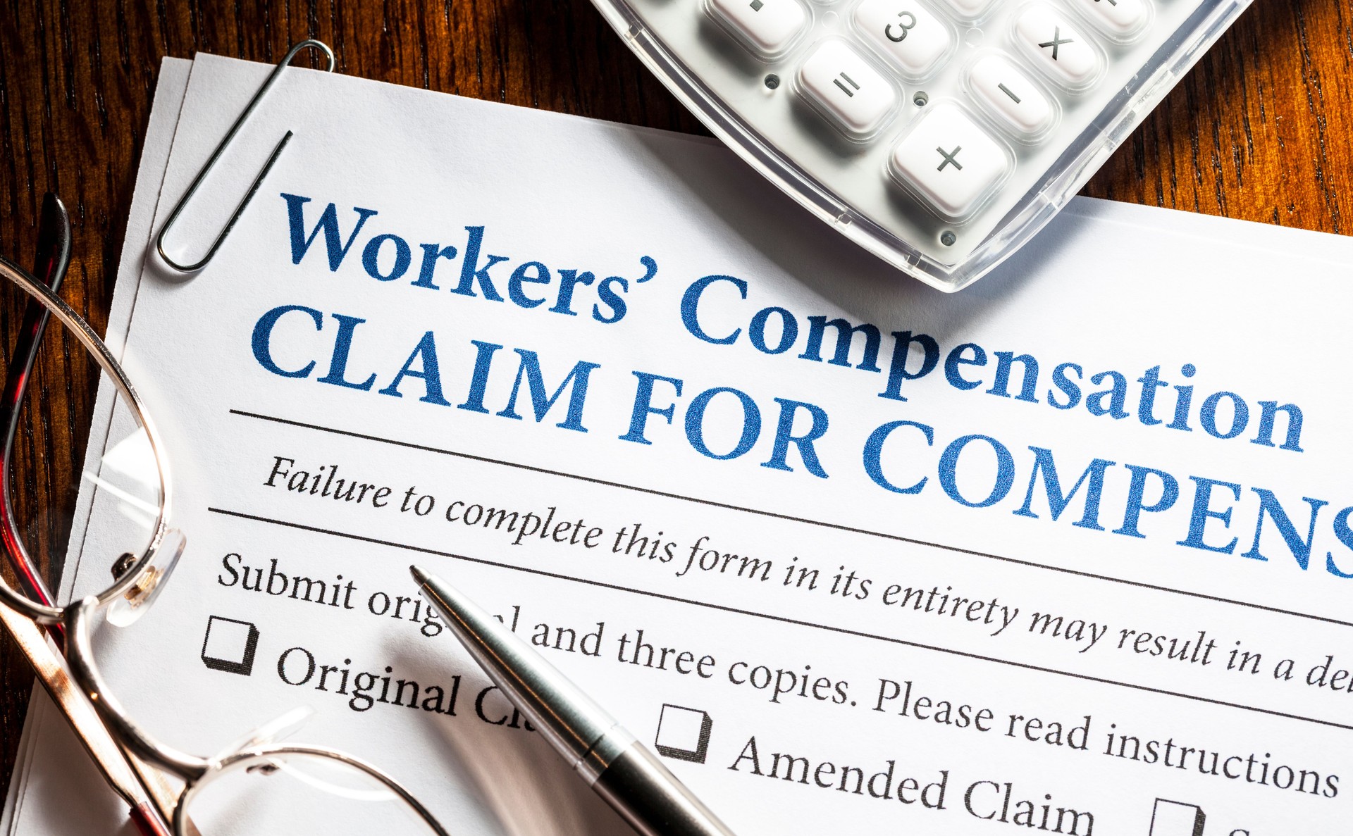 Workers' Compensation